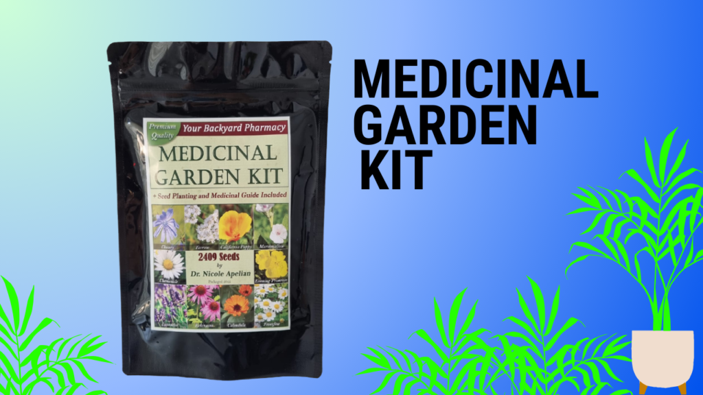 Medicinal Garden Kit 1