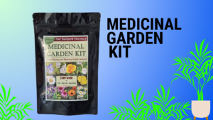 Medicinal Garden Kit