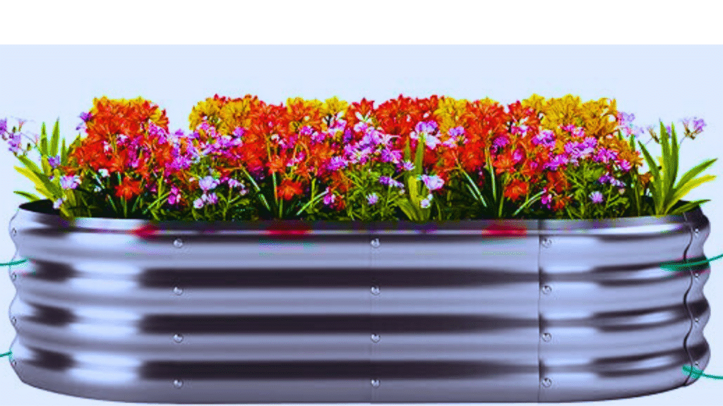 Transform Your Outdoor Space with an Outdoor Raised Garden Bed for. this 4 reason Medicinal Garden Kitkk
