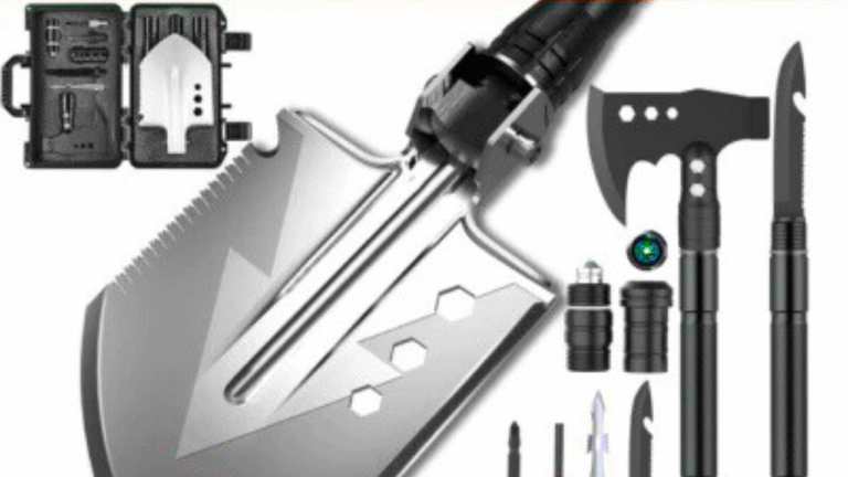 Multifunction Shovel