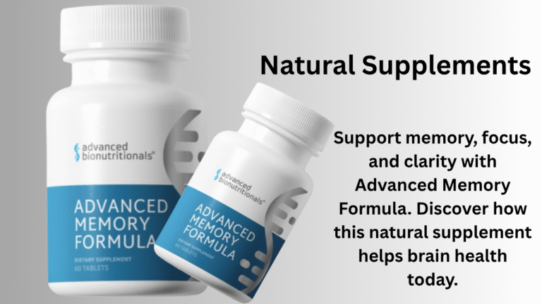 Advanced Memory Formula