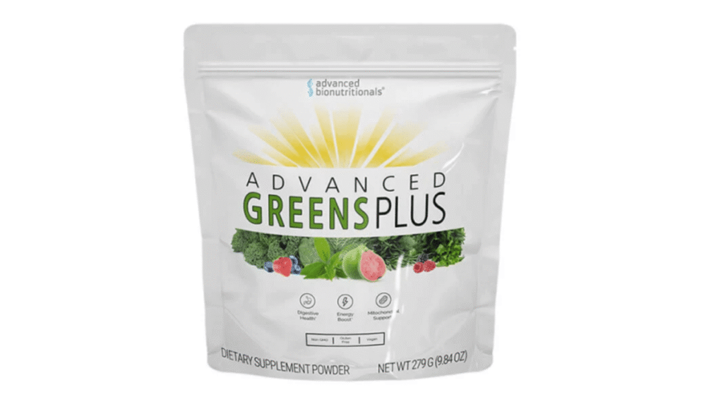 Advanced Greens Plus Review: 5 Powerful Ways It Supports Detox, Energy & Immune Health Advanced Greens Plus