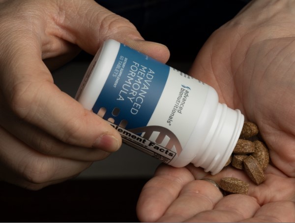 Advanced Memory Formula review 2025: Enhance Your Memory Naturally. Advanced Memory Formula