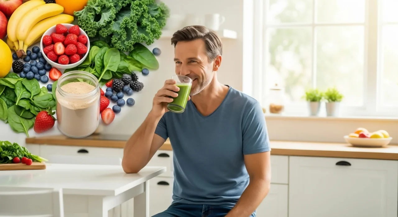 superfoods for energy