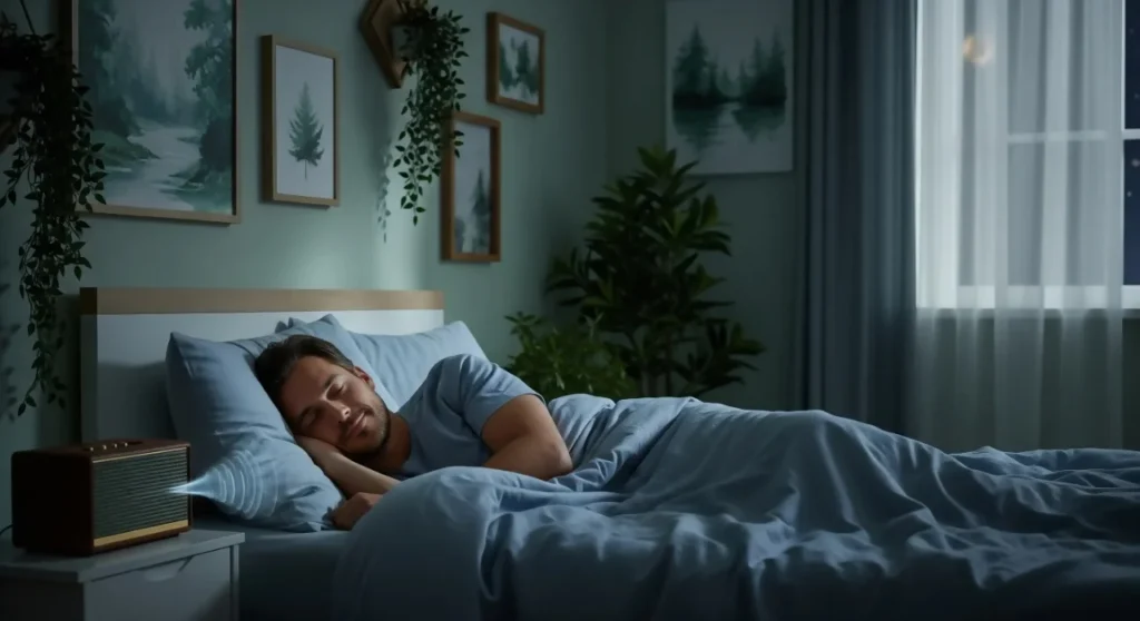 5 Evidence-Based Reasons Natural Sounds for Sleep Are More Effective Than Music for Deep Rest natural sounds for sleep