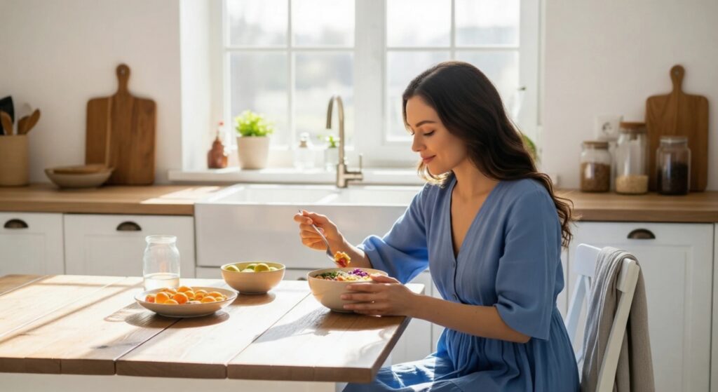 5 Powerful Techniques for Mindful Eating to Build a Healthy Relationship with Food mindful eating
