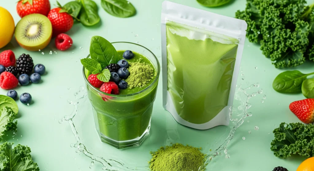Best 6 Superfoods for Energy, Immune Health, and Longevity superfoods for energy