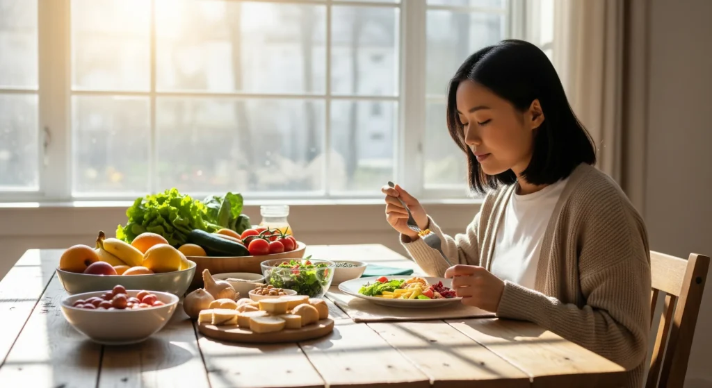 5 Powerful Techniques for Mindful Eating to Build a Healthy Relationship with Food mindful eating