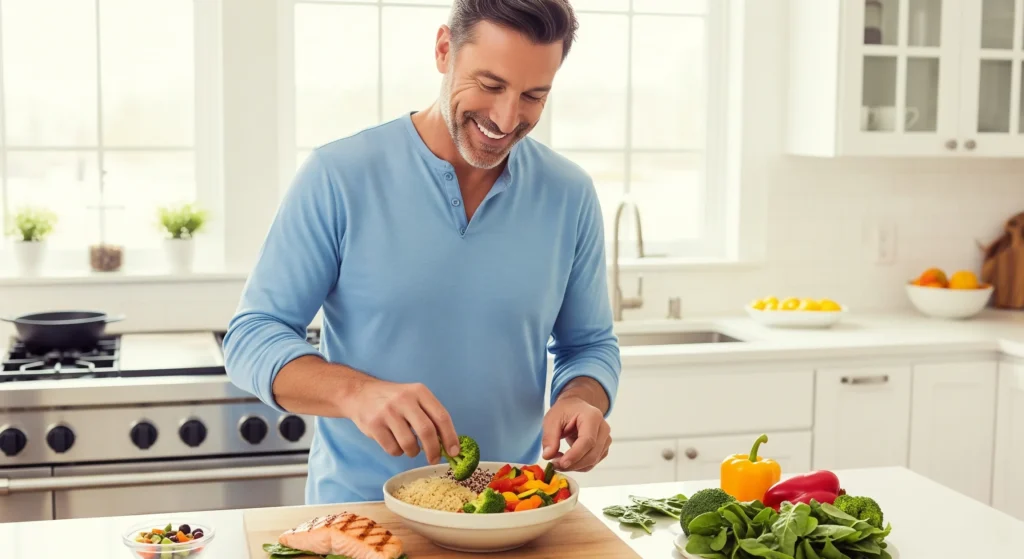 High Protein Anti-Inflammatory Diet: 3 Foods to Eat and 3 to Avoid High Protein Anti-Inflammatory Diet