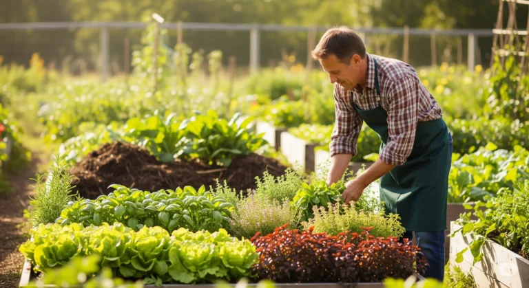 organic gardening
