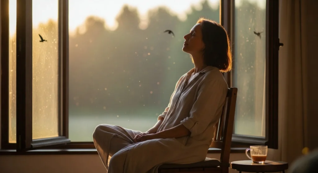 Nature Sounds: A Simple 10-Minute Morning Routine Using Only Nature Sounds Nature Sounds