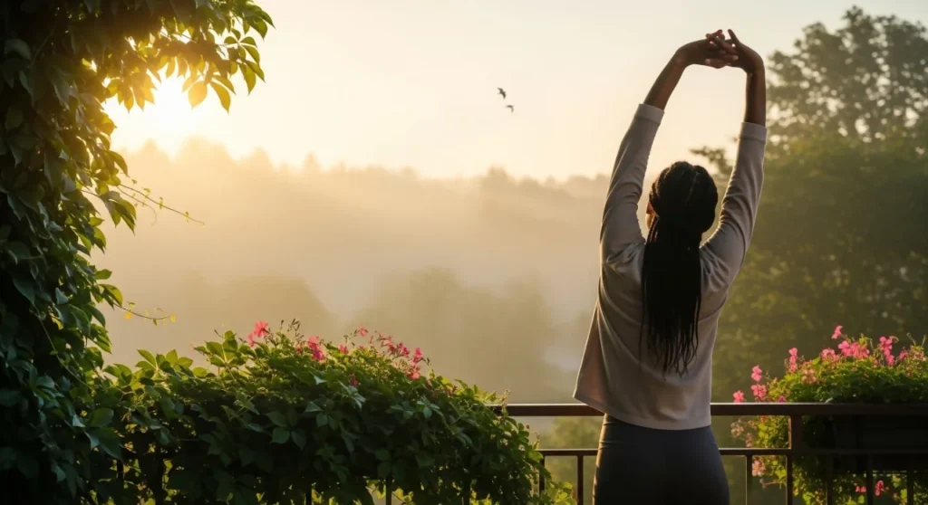 Nature Sounds: A Simple 10-Minute Morning Routine Using Only Nature Sounds Nature Sounds