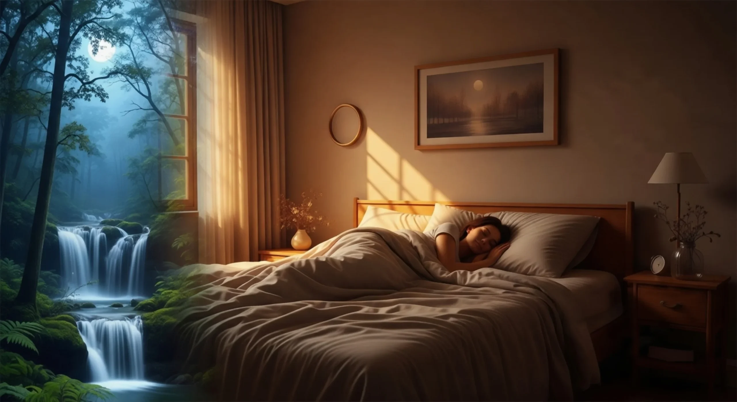 Nature Sounds White Noise