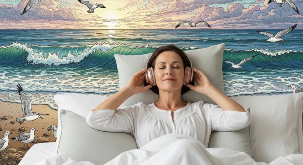 Nature Sounds White Noise: Nature Sounds vs. White Noise: 5 best Differences to Combat Insomnia Nature Sounds White Noise