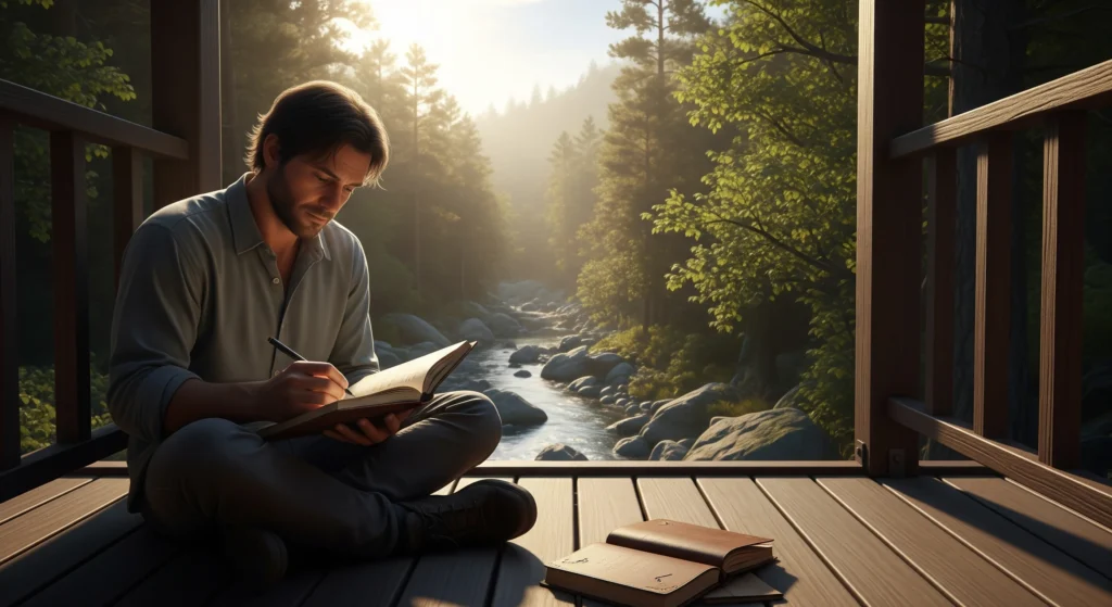 Nature Sounds: A Simple 10-Minute Morning Routine Using Only Nature Sounds Nature Sounds