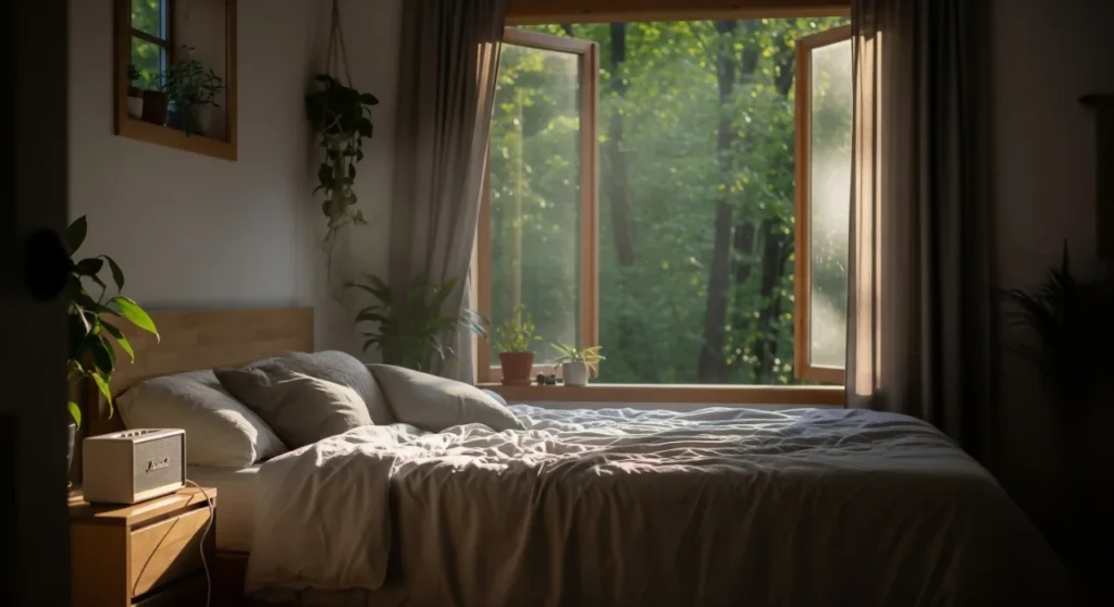 Nature Sounds: A Simple 10-Minute Morning Routine Using Only Nature Sounds Nature Sounds