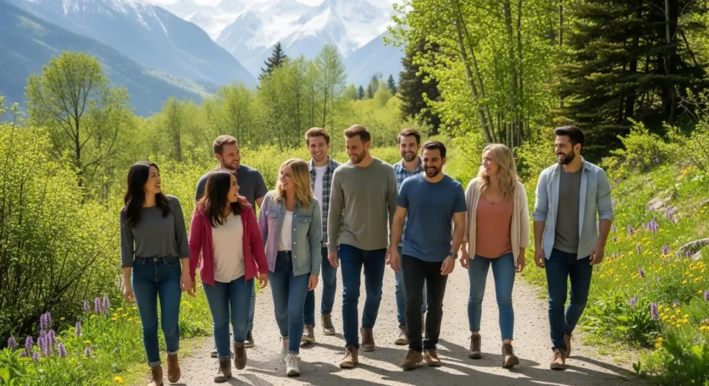 6 Powerful Ways Nature Walks Support Mental Wellness Nature Walks