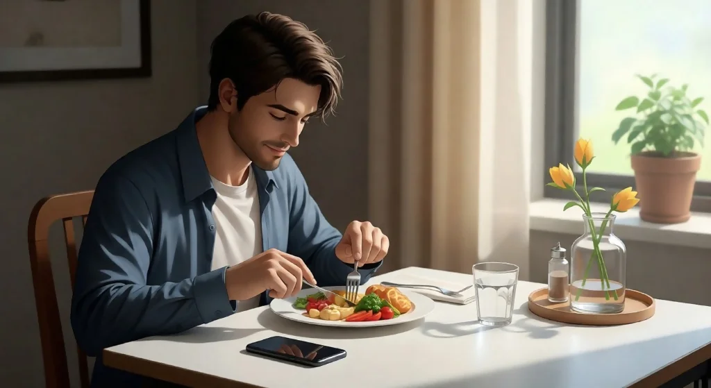 5 Powerful Techniques for Mindful Eating to Build a Healthy Relationship with Food mindful eating