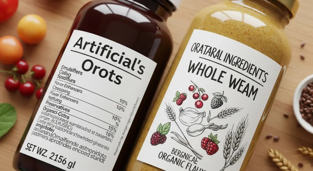 whole foods vs processed foods: 6 Strong Reasons to Prefer Whole Foods whole foods vs processed foods
