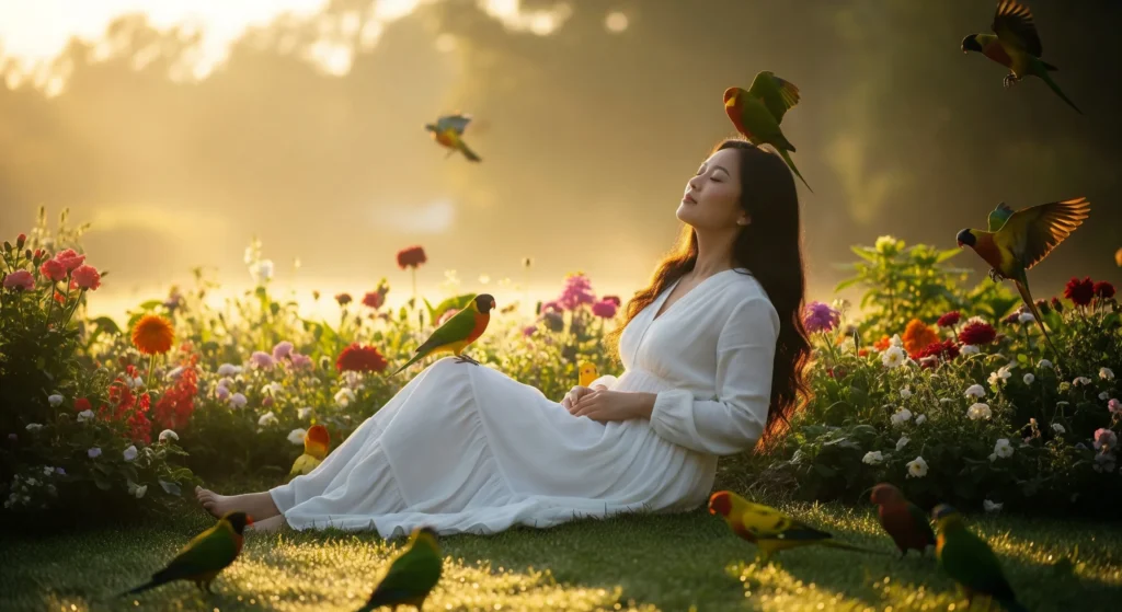 5 best Ways Birdsong Helps Morning Mindfulness birdsong