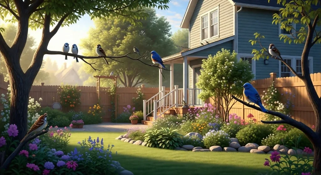 5 best Ways Birdsong Helps Morning Mindfulness birdsong