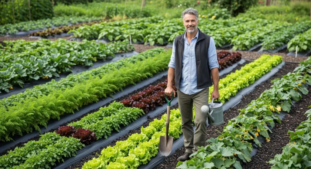 Black Mulch: best 4 Reasons Why It’s a Game-Changer for Your Garden black mulch