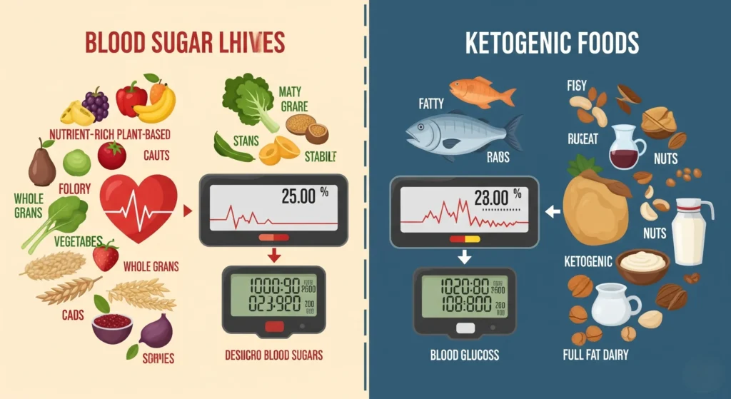 Best One a win, Plant Based vs Keto: 5 Key Differences to Help You Decide Plant Based vs Keto