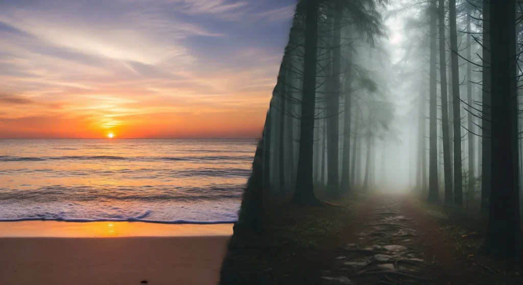 6 Powerful Comparisons: Ocean Forests for Deep Relaxation Ocean Forests