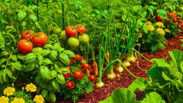 Companion Plants