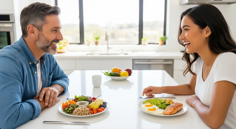Plant Based vs Keto
