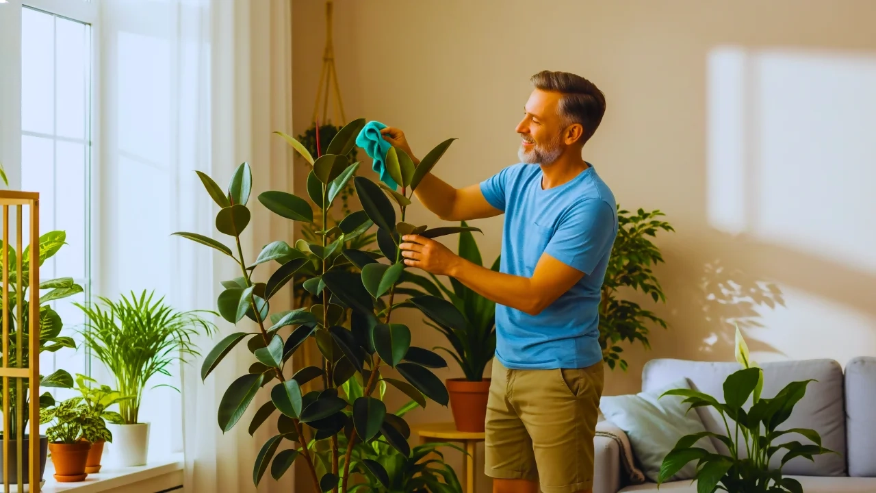 best indoor plants for beginners
